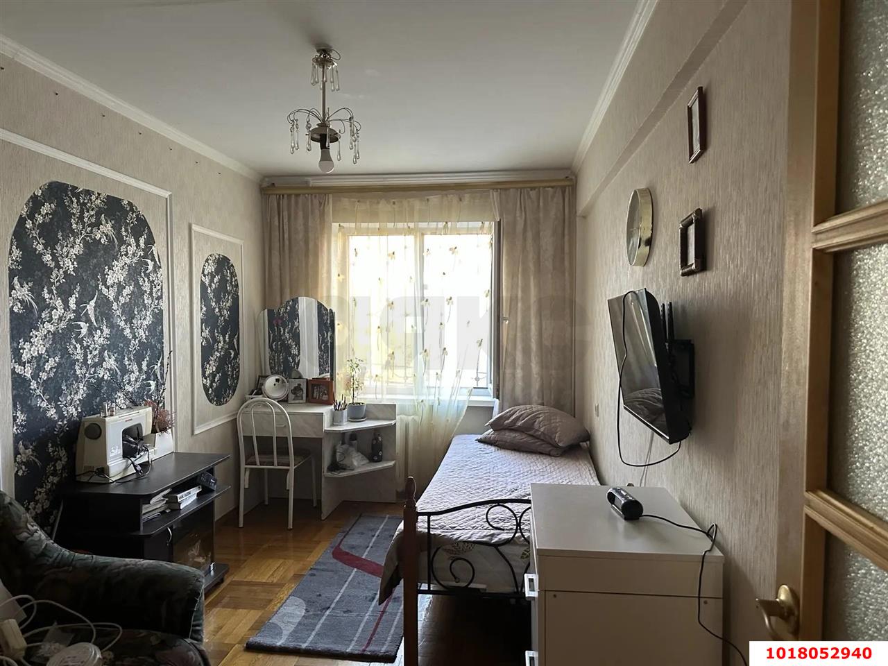 Фото №7: 3-комнатная квартира 59&nbsp;м², 3/5&nbsp;эт. - Краснодар, мкр. Западный внутригородской округ, ул. Брянская, 2А