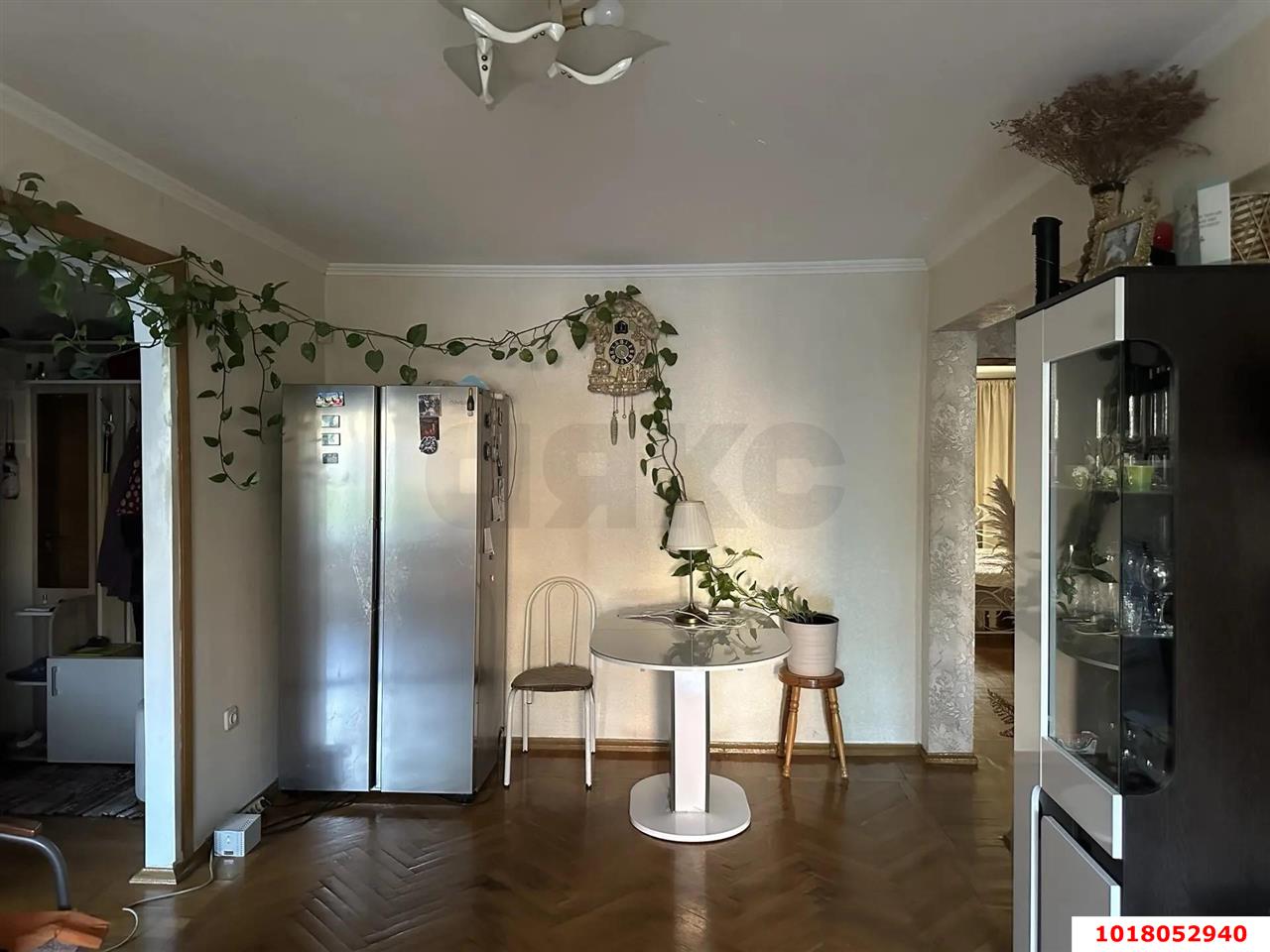 Фото №4: 3-комнатная квартира 59&nbsp;м², 3/5&nbsp;эт. - Краснодар, мкр. Западный внутригородской округ, ул. Брянская, 2А