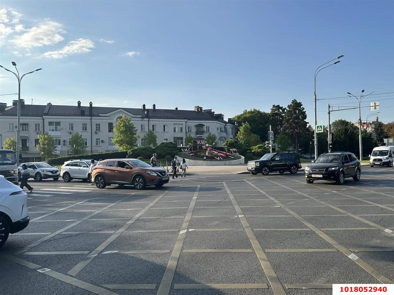 Фото №24: 3-комнатная квартира 59&nbsp;м², 3/5&nbsp;эт. - Краснодар, мкр. Западный внутригородской округ, ул. Брянская, 2А