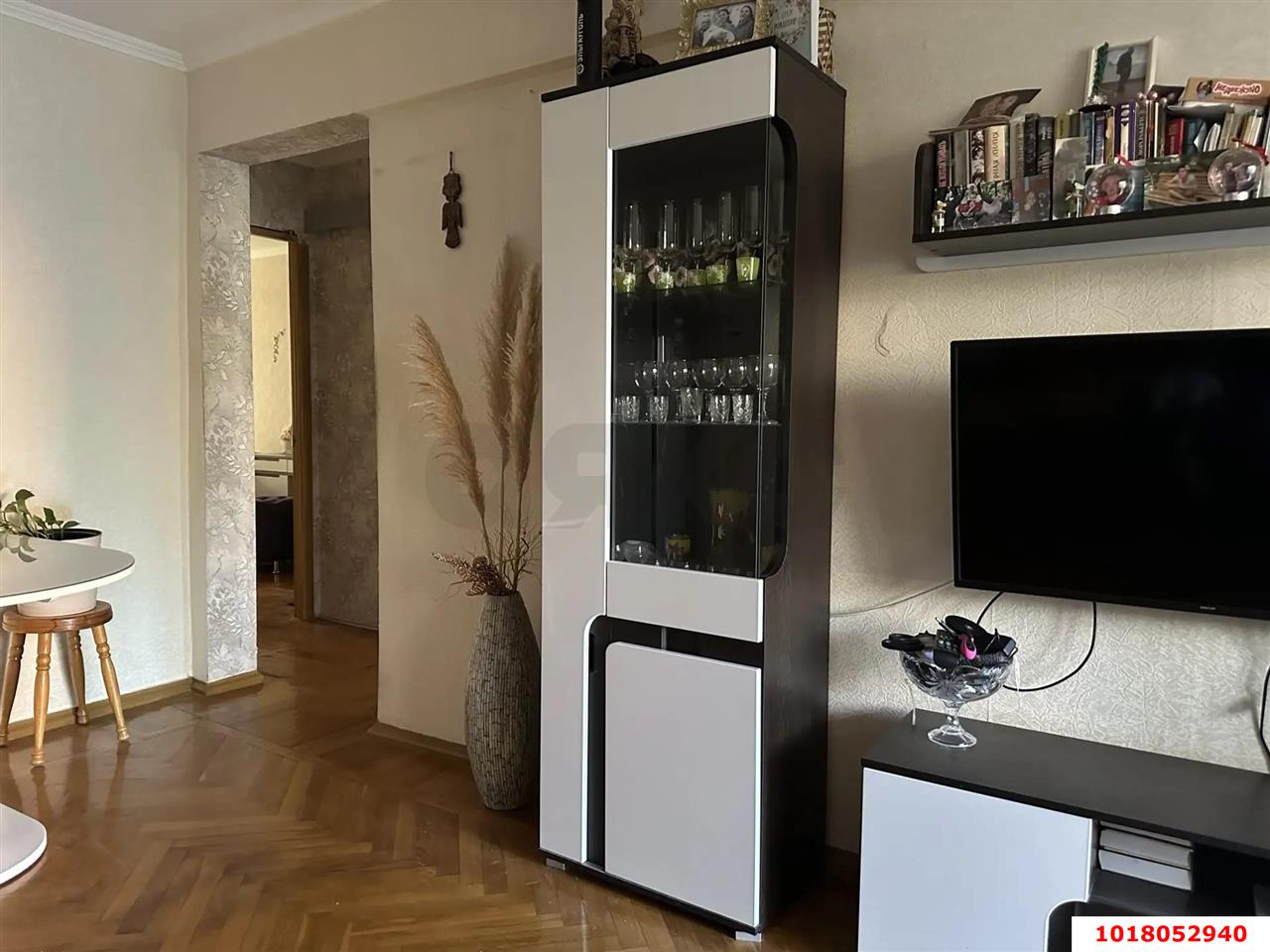 Фото №2: 3-комнатная квартира 59&nbsp;м², 3/5&nbsp;эт. - Краснодар, мкр. Западный внутригородской округ, ул. Брянская, 2А