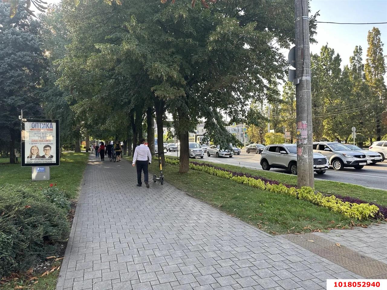 Фото №20: 3-комнатная квартира 59&nbsp;м², 3/5&nbsp;эт. - Краснодар, мкр. Западный внутригородской округ, ул. Брянская, 2А