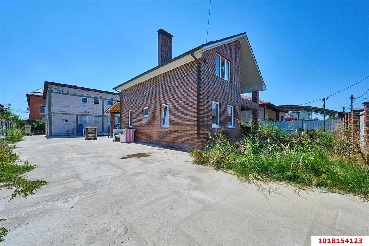 Фото №8: Дом 175&nbsp;м² + 8&nbsp;сот., 2&nbsp;эт. - Российский, мкр. Прикубанский внутригородской округ, ул. Измаильская, 66