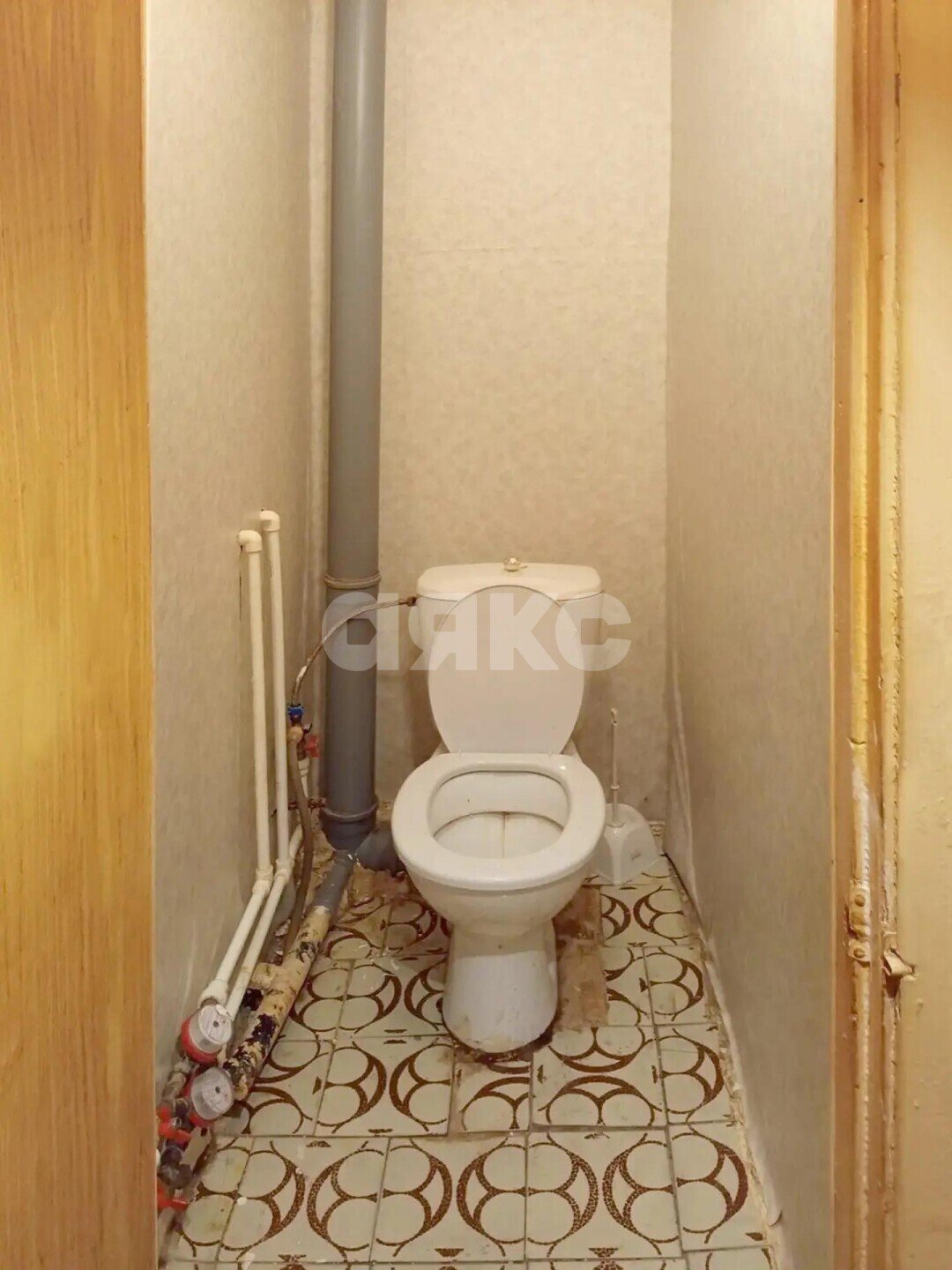 Фото №12: 2-комнатная квартира 54&nbsp;м², 1/5&nbsp;эт. - Воскресенск, мкр. Цемгигант, ул. Карла Маркса, 18