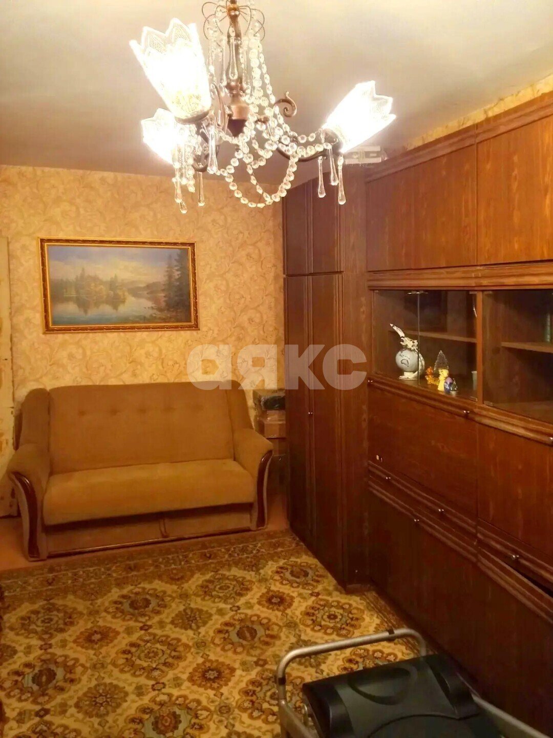 Фото №4: 2-комнатная квартира 54&nbsp;м², 1/5&nbsp;эт. - Воскресенск, мкр. Цемгигант, ул. Карла Маркса, 18