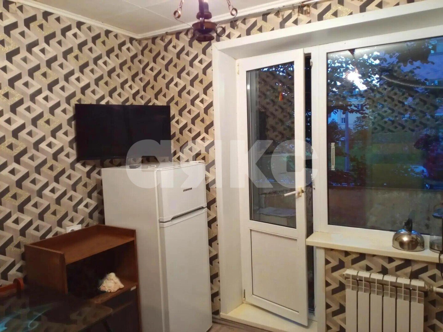 Фото №1: 2-комнатная квартира 54&nbsp;м², 1/5&nbsp;эт. - Воскресенск, мкр. Цемгигант, ул. Карла Маркса, 18