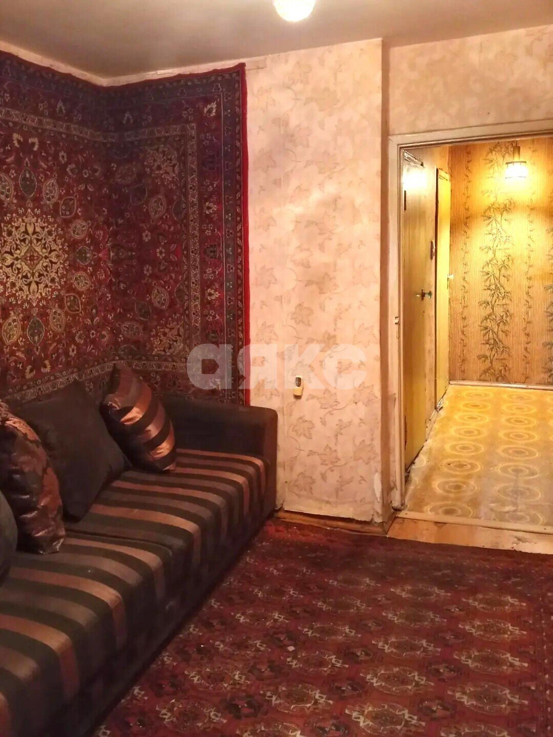 Фото №5: 2-комнатная квартира 54&nbsp;м², 1/5&nbsp;эт. - Воскресенск, мкр. Цемгигант, ул. Карла Маркса, 18