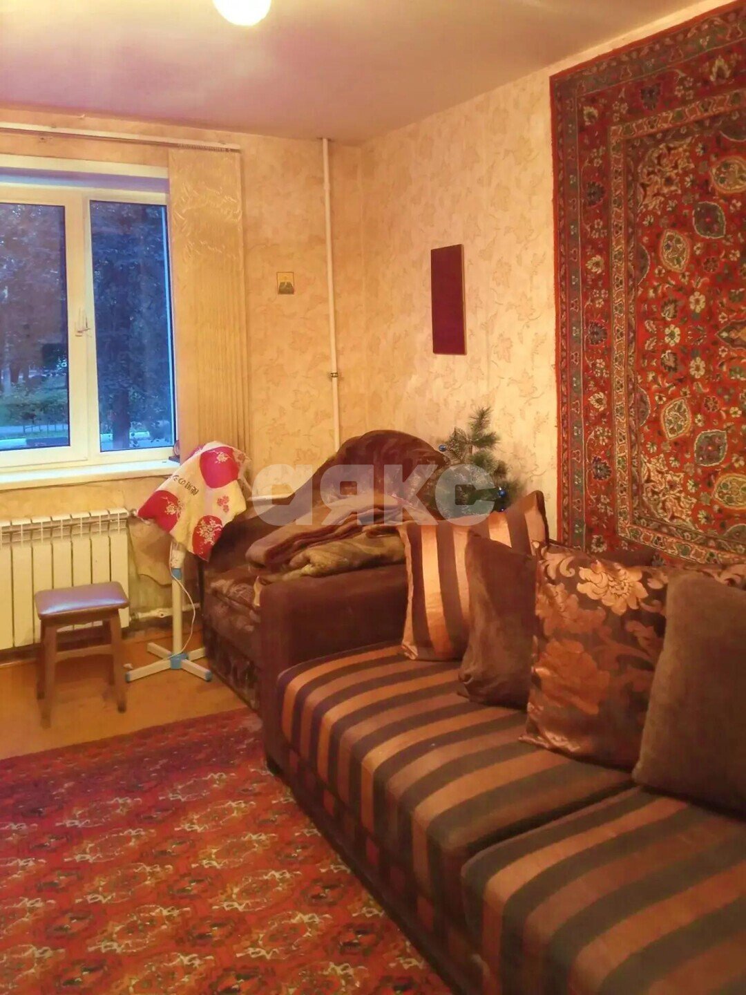 Фото №6: 2-комнатная квартира 54&nbsp;м², 1/5&nbsp;эт. - Воскресенск, мкр. Цемгигант, ул. Карла Маркса, 18