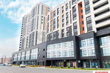 Фото №1: 3-комнатная квартира 75&nbsp;м², 19/20&nbsp;эт. - Краснодар, мкр. жилой комплекс Новелла, ул. Питерская, 40к3