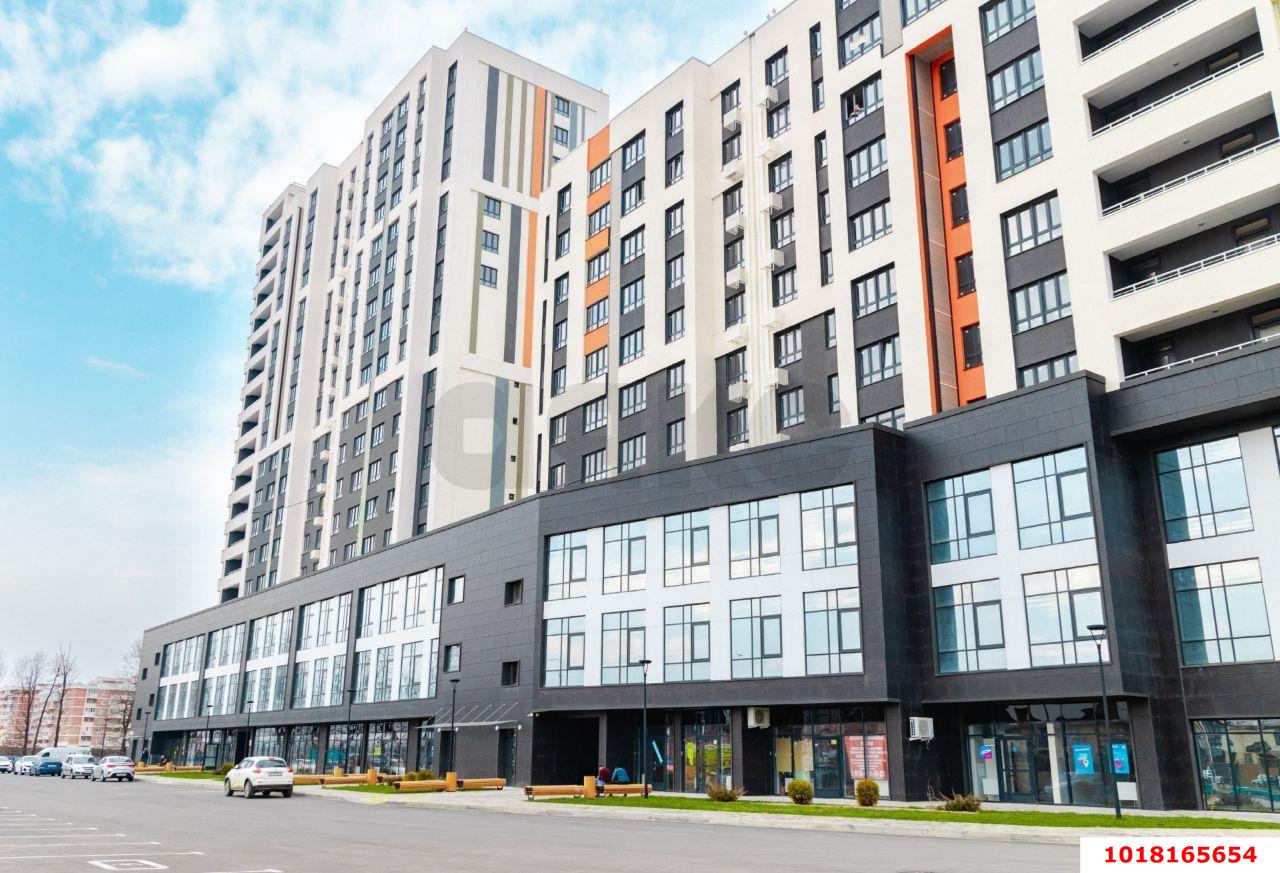 Фото №1: 3-комнатная квартира 80&nbsp;м², 19/20&nbsp;эт. - Краснодар, Прикубанский внутригородской округ, мкр. жилой комплекс Новелла, ул. Питерская, 40к3