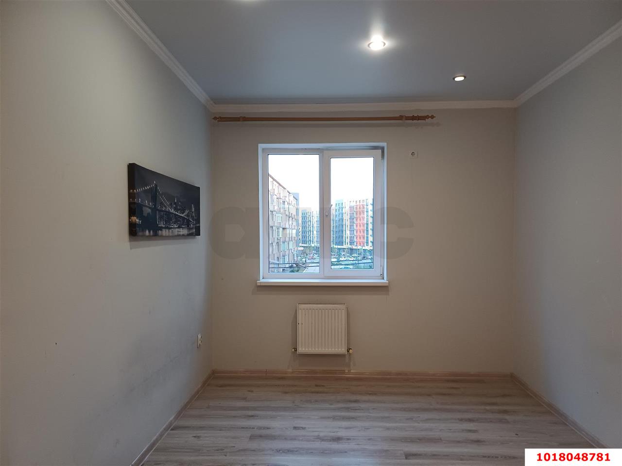 Фото №5: 1-комнатная квартира 37&nbsp;м², 3/5&nbsp;эт. - Краснодар, Прикубанский внутригородской округ, мкр. жилой комплекс Западный Город, ул. Крылатская, 1