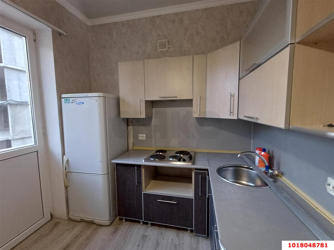 Фото №2: 1-комнатная квартира 37&nbsp;м², 3/5&nbsp;эт. - Краснодар, Прикубанский внутригородской округ, мкр. жилой комплекс Западный Город, ул. Крылатская, 1