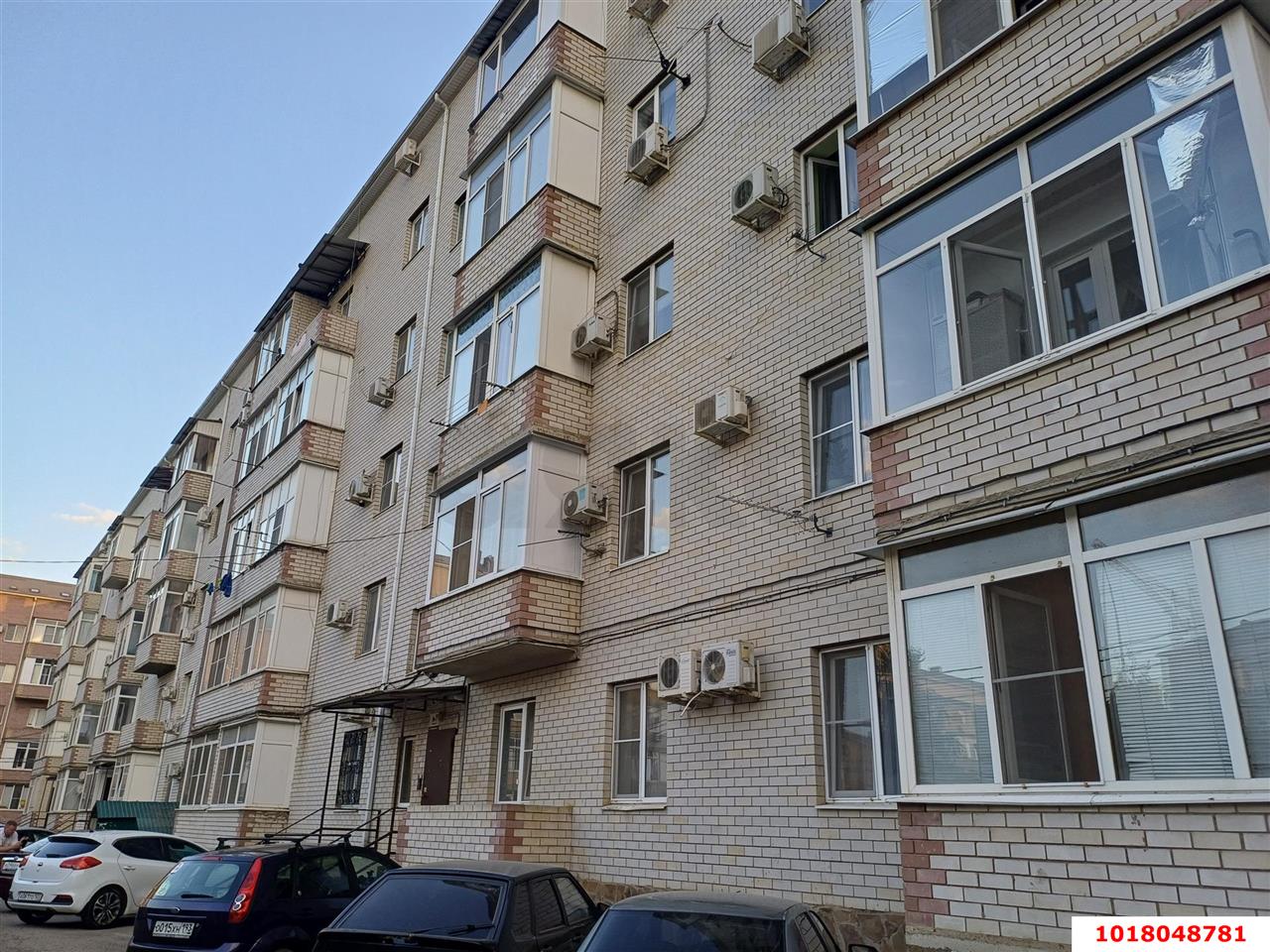 Фото №9: 1-комнатная квартира 37&nbsp;м², 3/5&nbsp;эт. - Краснодар, Прикубанский внутригородской округ, мкр. жилой комплекс Западный Город, ул. Крылатская, 1