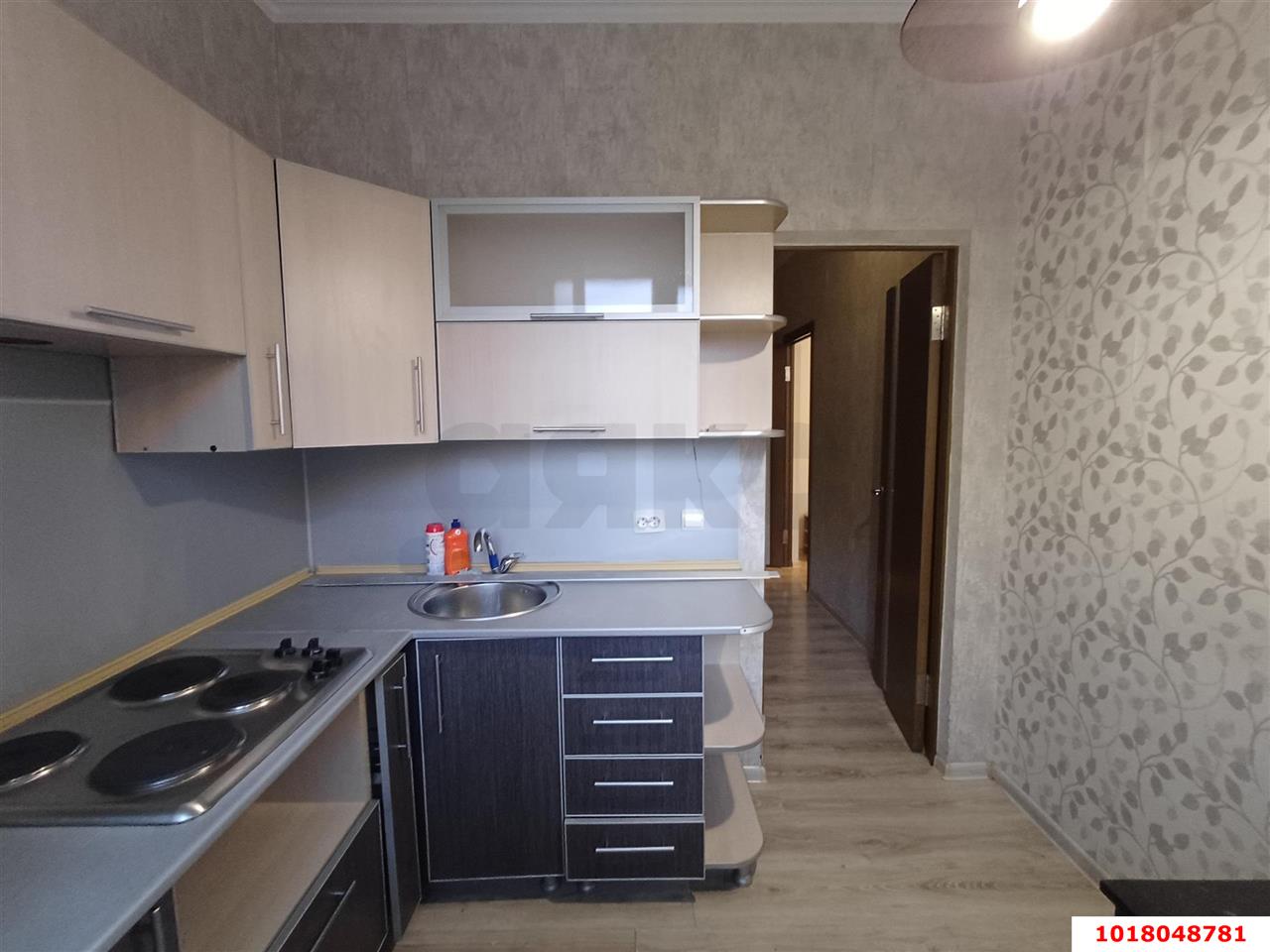 Фото №1: 1-комнатная квартира 37&nbsp;м², 3/5&nbsp;эт. - Краснодар, Прикубанский внутригородской округ, мкр. жилой комплекс Западный Город, ул. Крылатская, 1