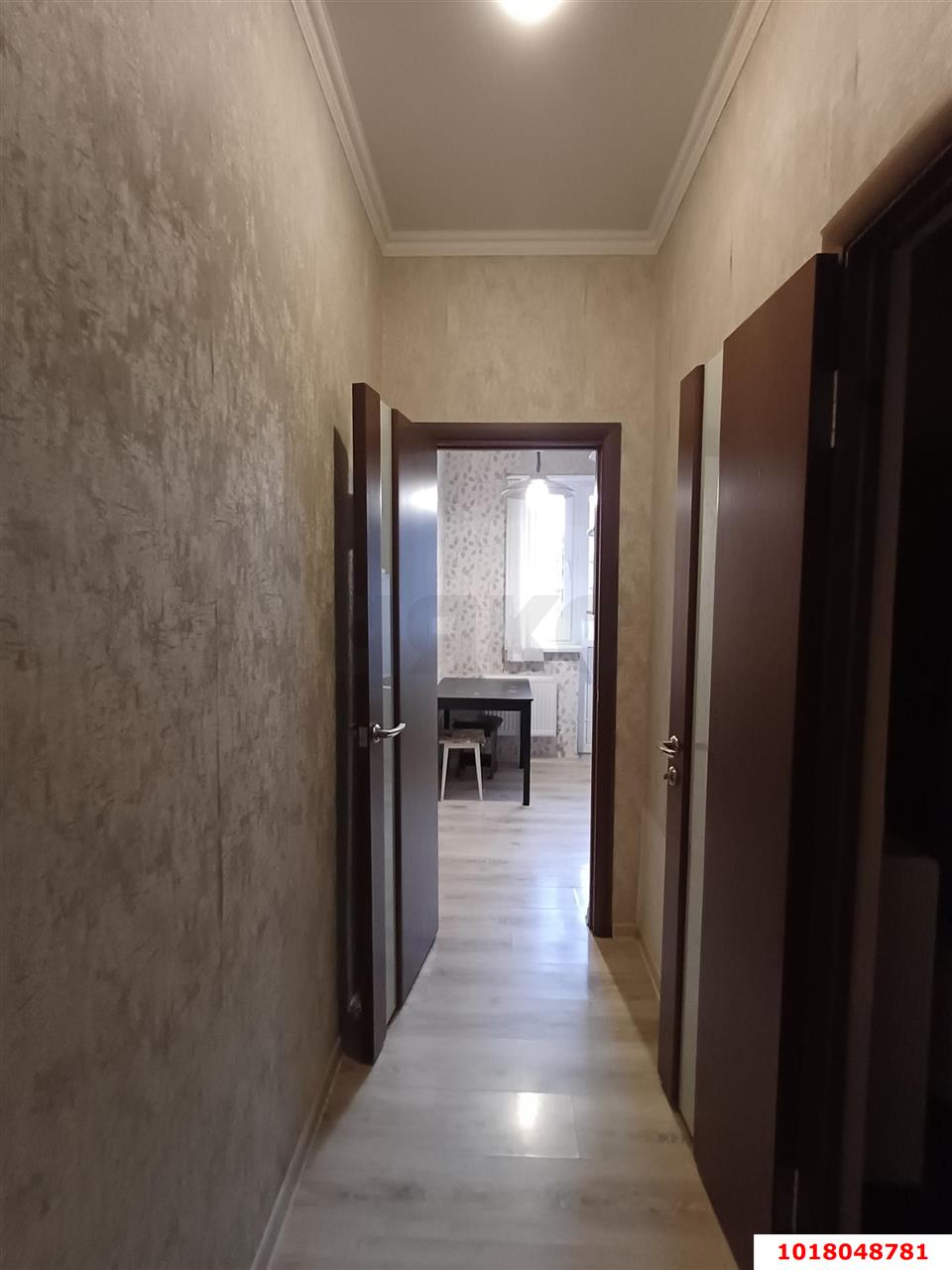 Фото №7: 1-комнатная квартира 37&nbsp;м², 3/5&nbsp;эт. - Краснодар, Прикубанский внутригородской округ, мкр. жилой комплекс Западный Город, ул. Крылатская, 1