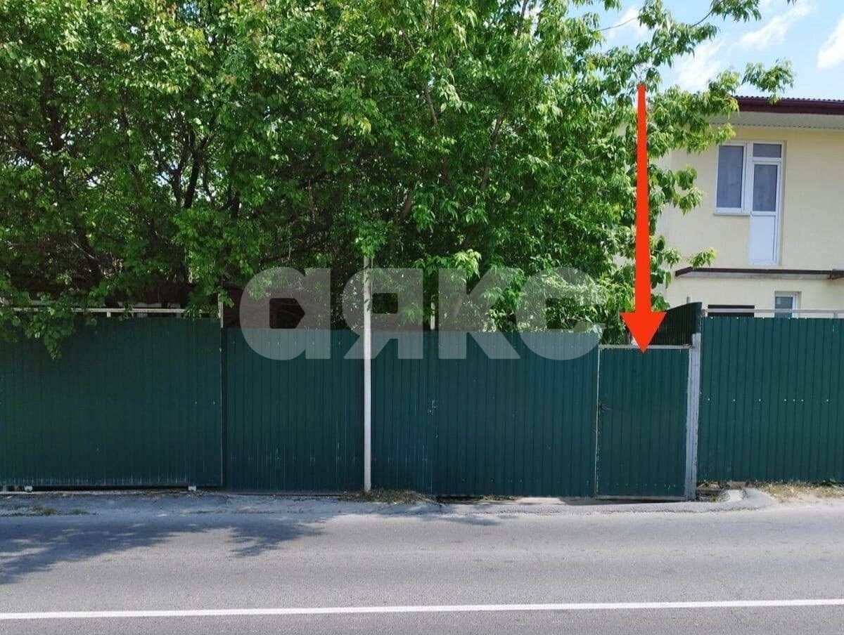 Фото №1: Часть дома 53&nbsp;м² + 2.6&nbsp;сот., 2&nbsp;эт. - Геленджик, мкр. Толстый Мыс, ул. Крымская, 15