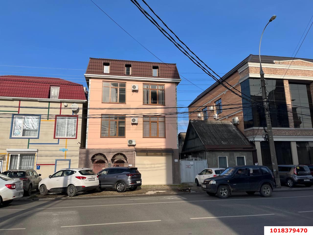 Фото №6: Отдельное здание 418&nbsp;м², 1/3&nbsp;эт. - Краснодар, Западный внутригородской округ, мкр. Фестивальный, ул. Бабушкина, 177/1
