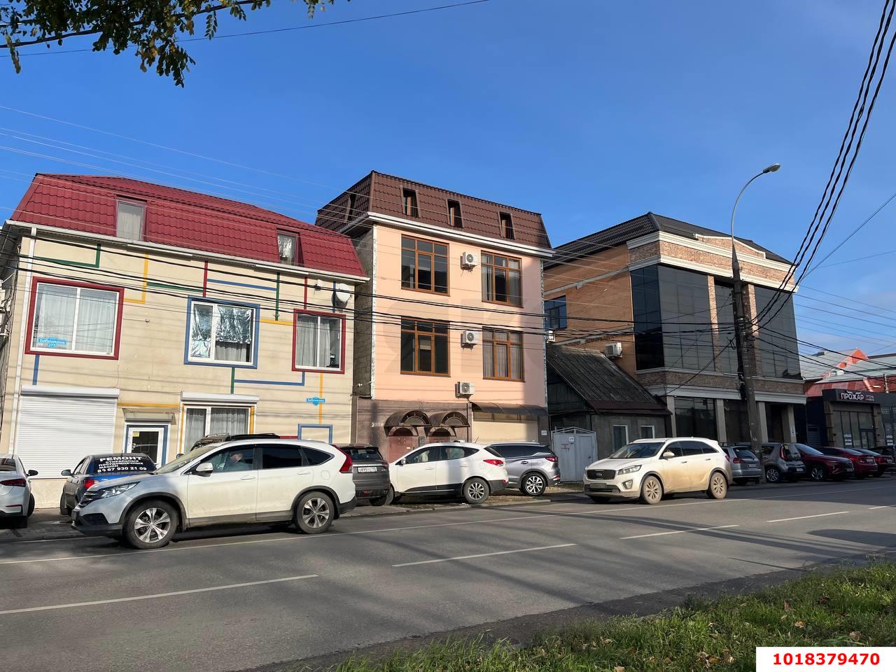 Фото №7: Отдельное здание 418&nbsp;м², 1/3&nbsp;эт. - Краснодар, Западный внутригородской округ, мкр. Фестивальный, ул. Бабушкина, 177/1