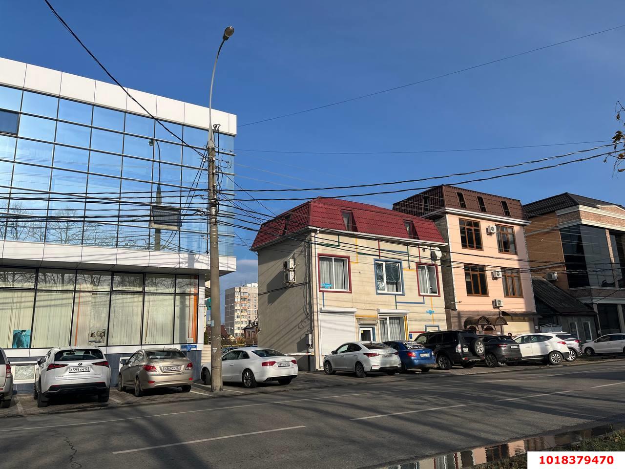 Фото №5: Отдельное здание 418&nbsp;м², 1/3&nbsp;эт. - Краснодар, Западный внутригородской округ, мкр. Фестивальный, ул. Бабушкина, 177/1