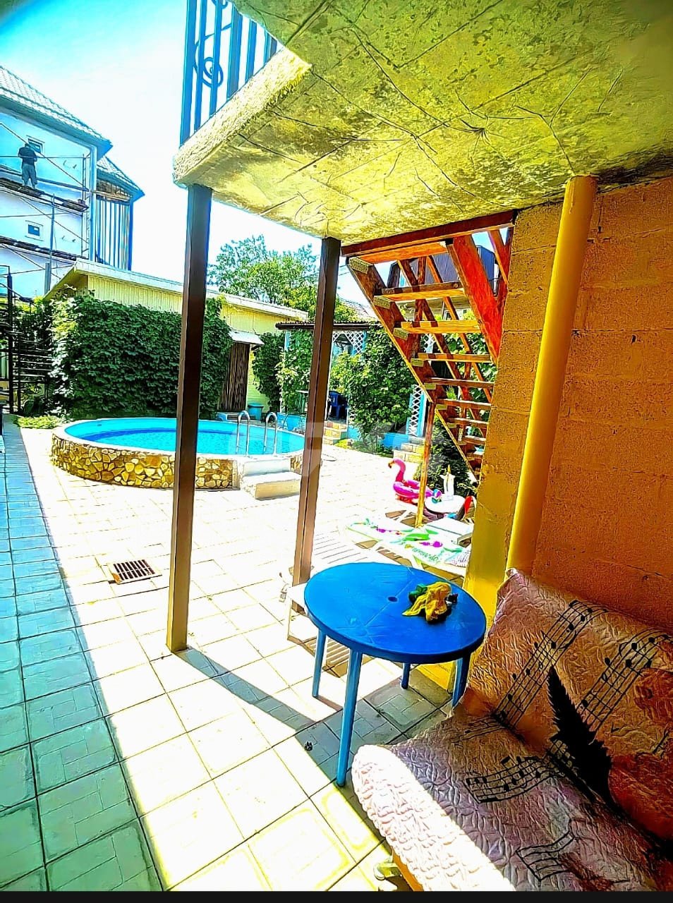 Фото №23: Коттедж 400&nbsp;м² + 5&nbsp;сот., 2&nbsp;эт. - Архипо-Осиповка, пер. Ленинский, 3А