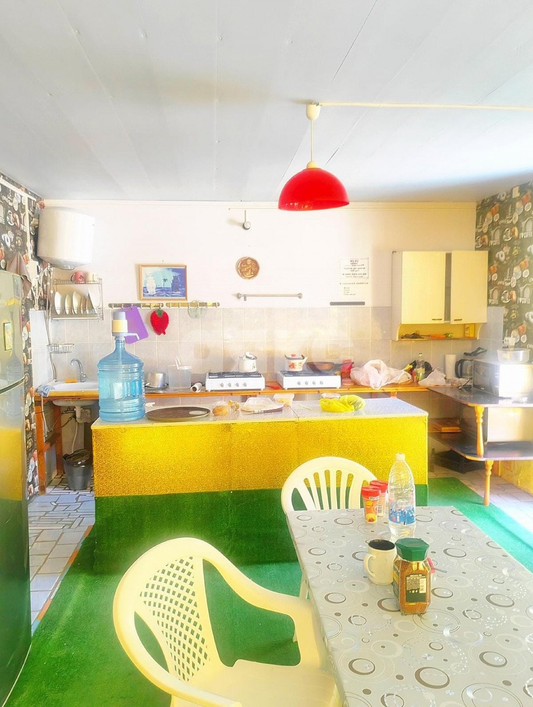 Фото №18: Коттедж 400&nbsp;м² + 5&nbsp;сот., 2&nbsp;эт. - Архипо-Осиповка, пер. Ленинский, 3А