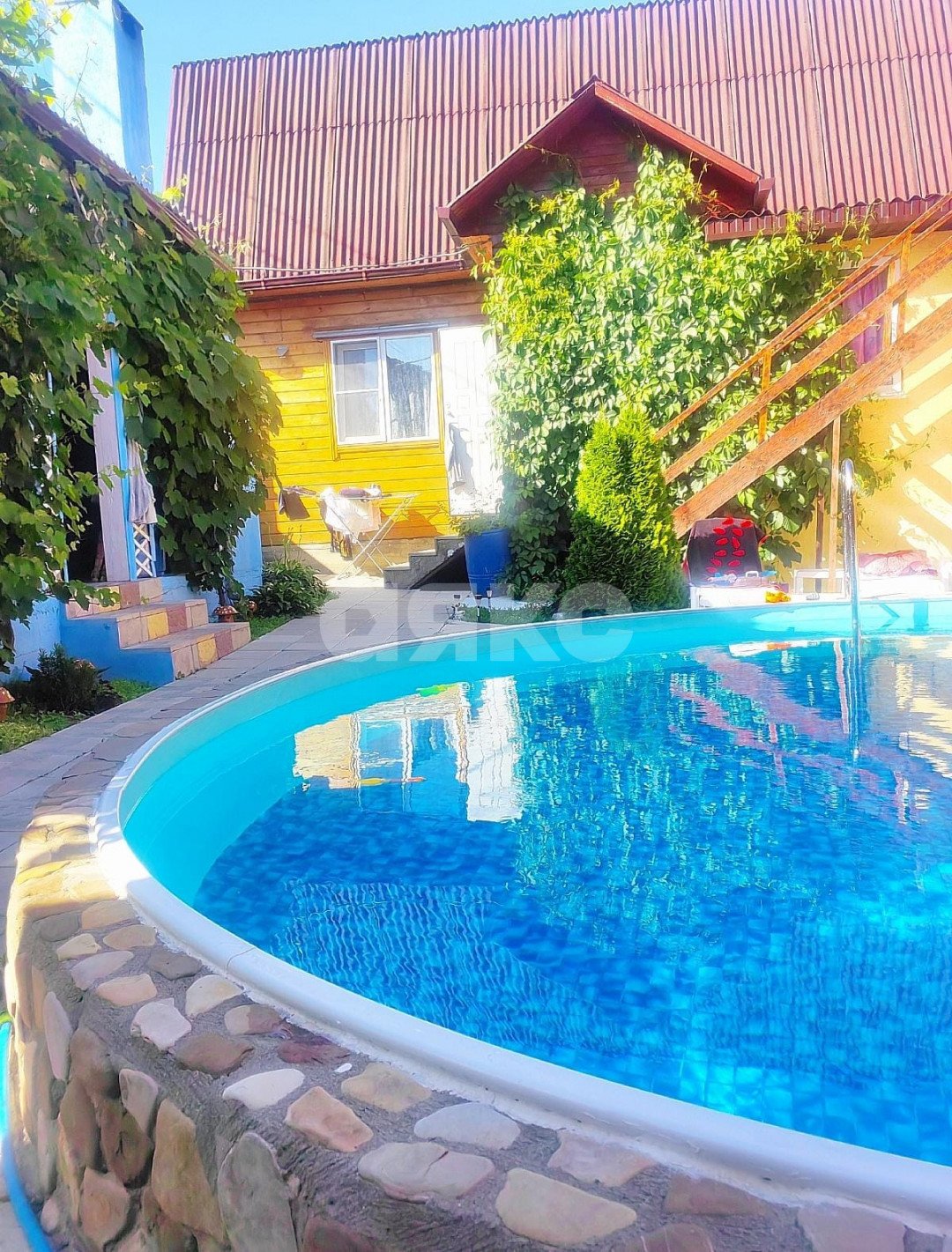 Фото №27: Коттедж 400&nbsp;м² + 5&nbsp;сот., 2&nbsp;эт. - Архипо-Осиповка, пер. Ленинский, 3А