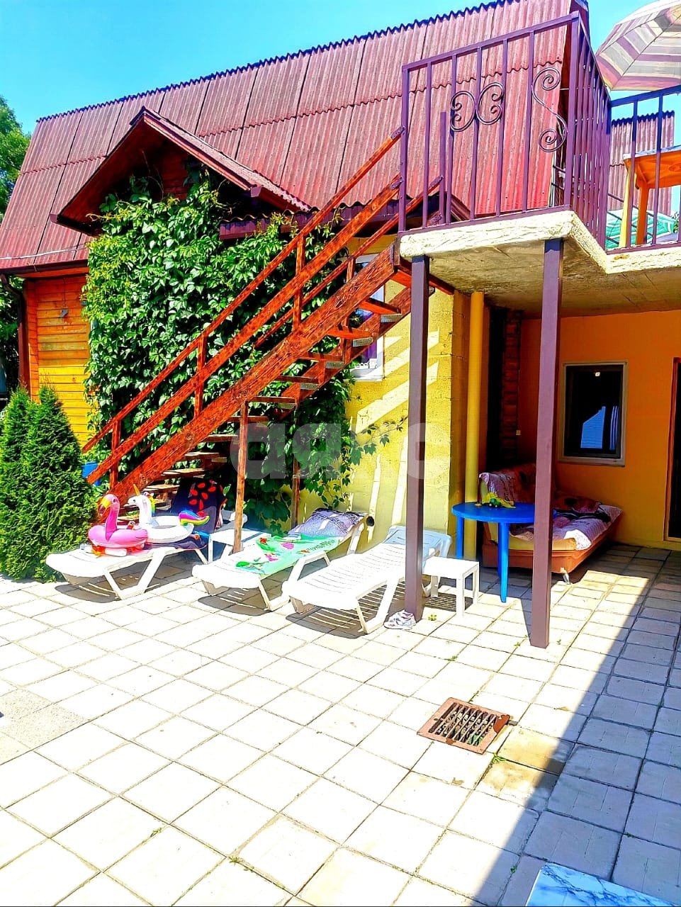 Фото №3: Коттедж 400&nbsp;м² + 5&nbsp;сот., 2&nbsp;эт. - Архипо-Осиповка, пер. Ленинский, 3А