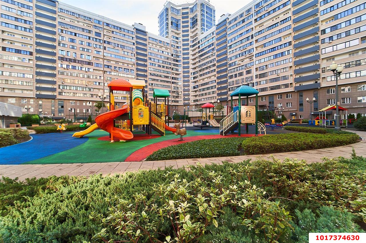 Фото №17: 1-комнатная квартира 54&nbsp;м², 6/17&nbsp;эт. - Краснодар, Западный внутригородской округ, ЖК Центральный, мкр. Центральный, ул. Будённого, 129