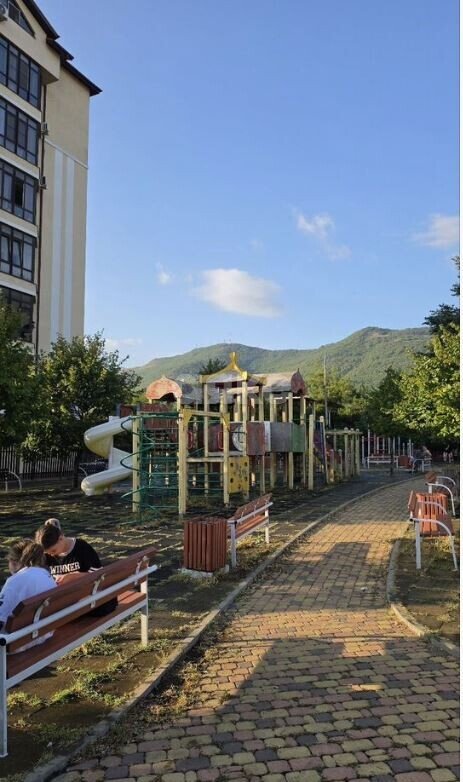 Фото №16: 1-комнатная квартира 39&nbsp;м², 4/8&nbsp;эт. - Геленджик, ул. Островского, 149