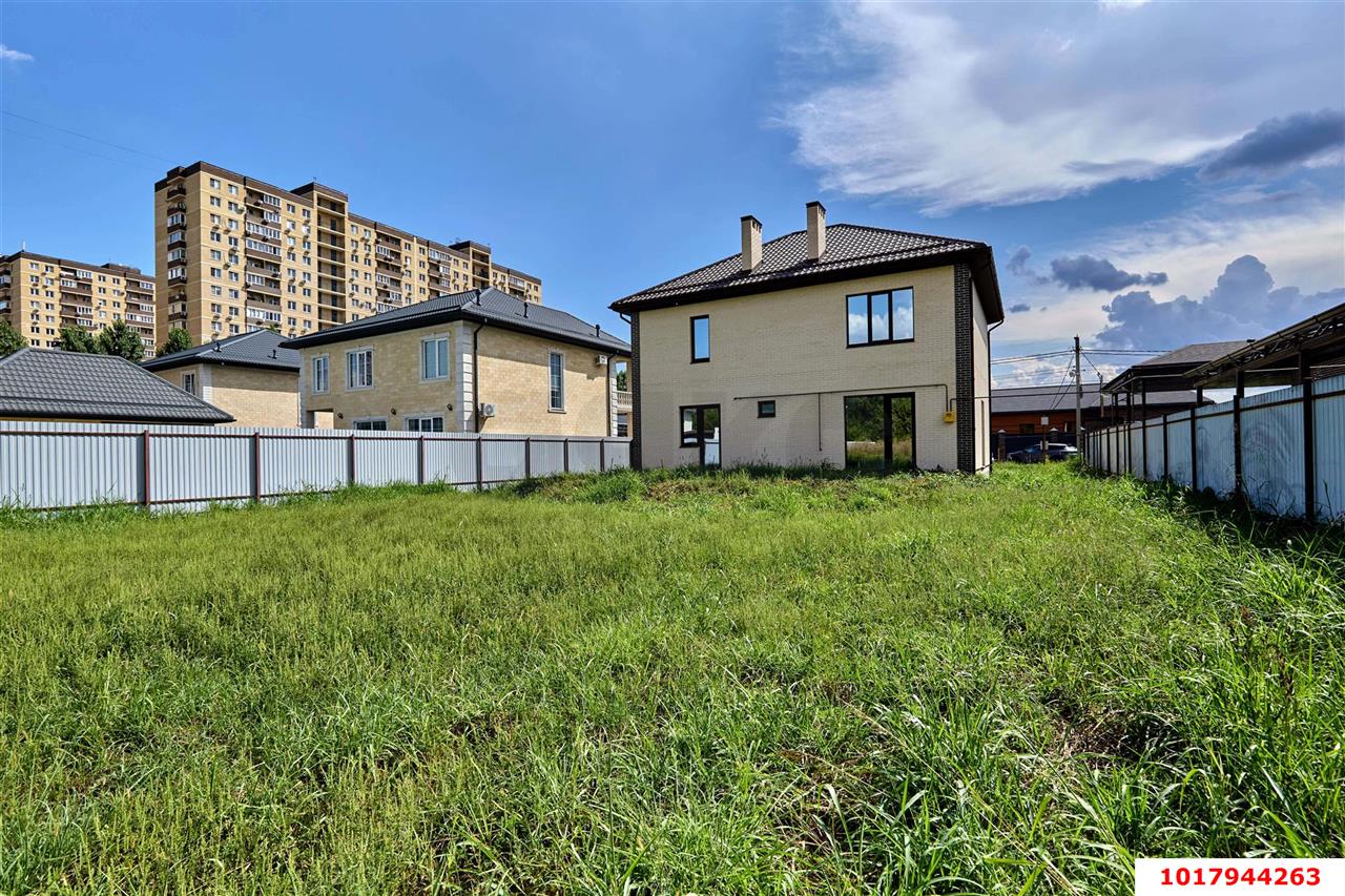 Фото №4: Дом 196&nbsp;м² + 8&nbsp;сот., 2&nbsp;эт. - Краснодар, Прикубанский внутригородской округ, мкр. КП Николино Парк, ул. Лётчика Позднякова, 41