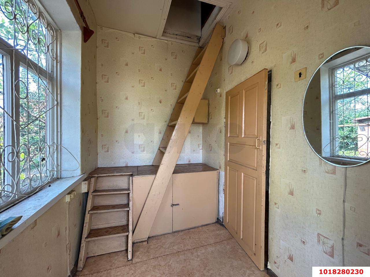 Фото №11: Дом 25&nbsp;м² + 4&nbsp;сот., 2&nbsp;эт. - Знаменский, Карасунский внутригородской округ, мкр. дачное товарищество Гидростроитель, ул. Садовая, 496