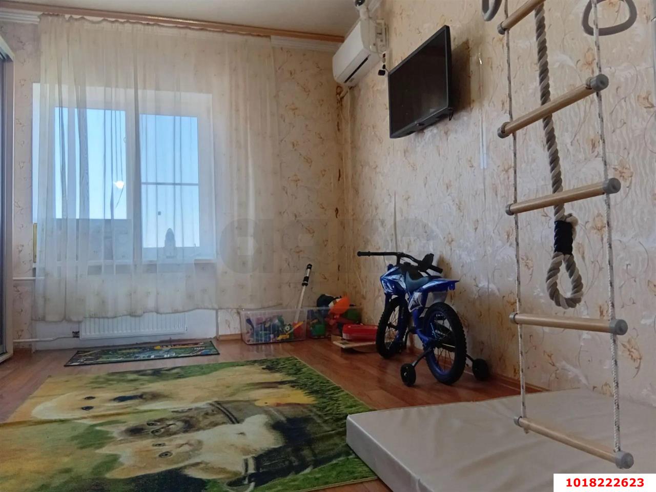Фото №4: 3-комнатная квартира 72&nbsp;м², 5/6&nbsp;эт. - Яблоновский, ул. Лаухина