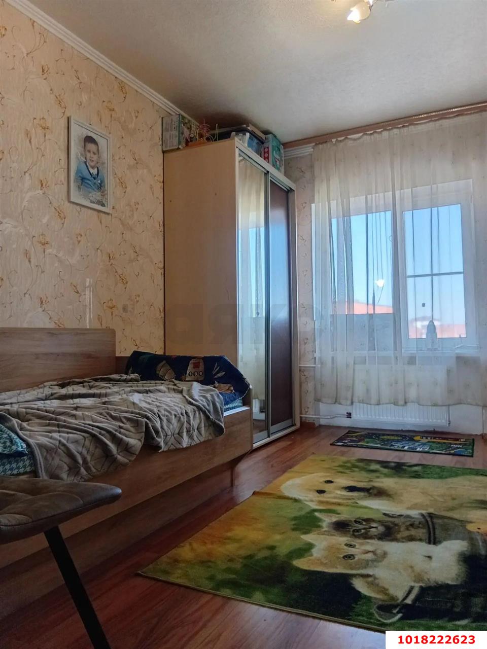 Фото №6: 3-комнатная квартира 72&nbsp;м², 5/6&nbsp;эт. - Яблоновский, ул. Лаухина