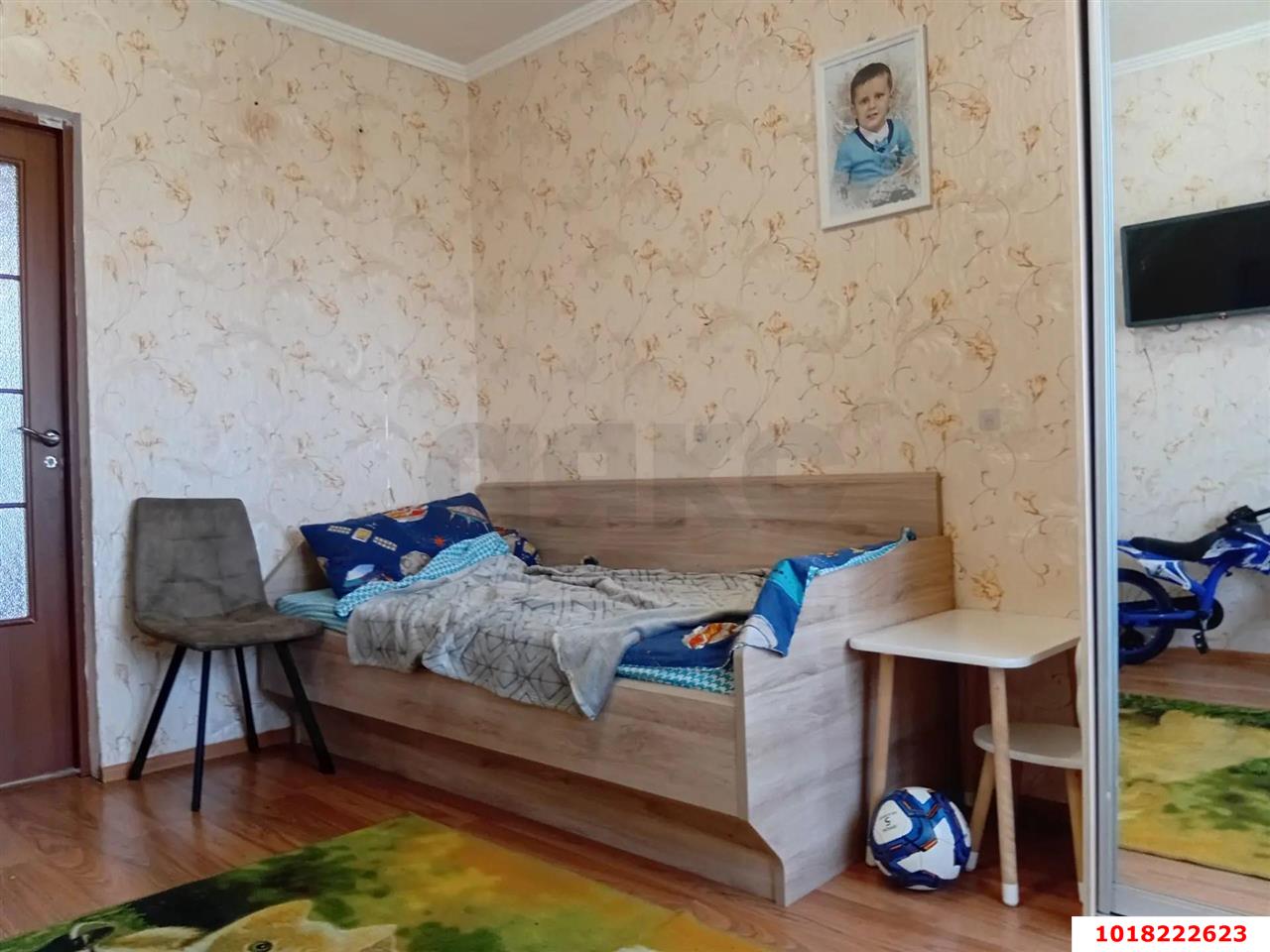 Фото №5: 3-комнатная квартира 72&nbsp;м², 5/6&nbsp;эт. - Яблоновский, ул. Лаухина