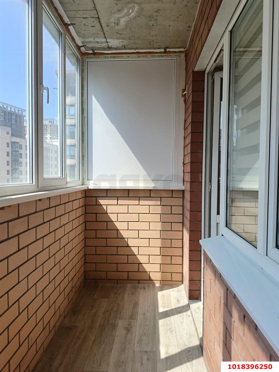 Фото №10: Студия 36&nbsp;м², 6/9&nbsp;эт. - Краснодар, Прикубанский внутригородской округ, мкр. жилой комплекс Лиговский, ул. Академика Фёдорова, 11
