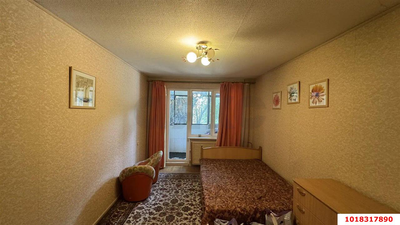 Фото №6: 3-комнатная квартира 71&nbsp;м², 1/9&nbsp;эт. - Краснодар, Прикубанский внутригородской округ, мкр. Новый, ул. 9-я Тихая, 7