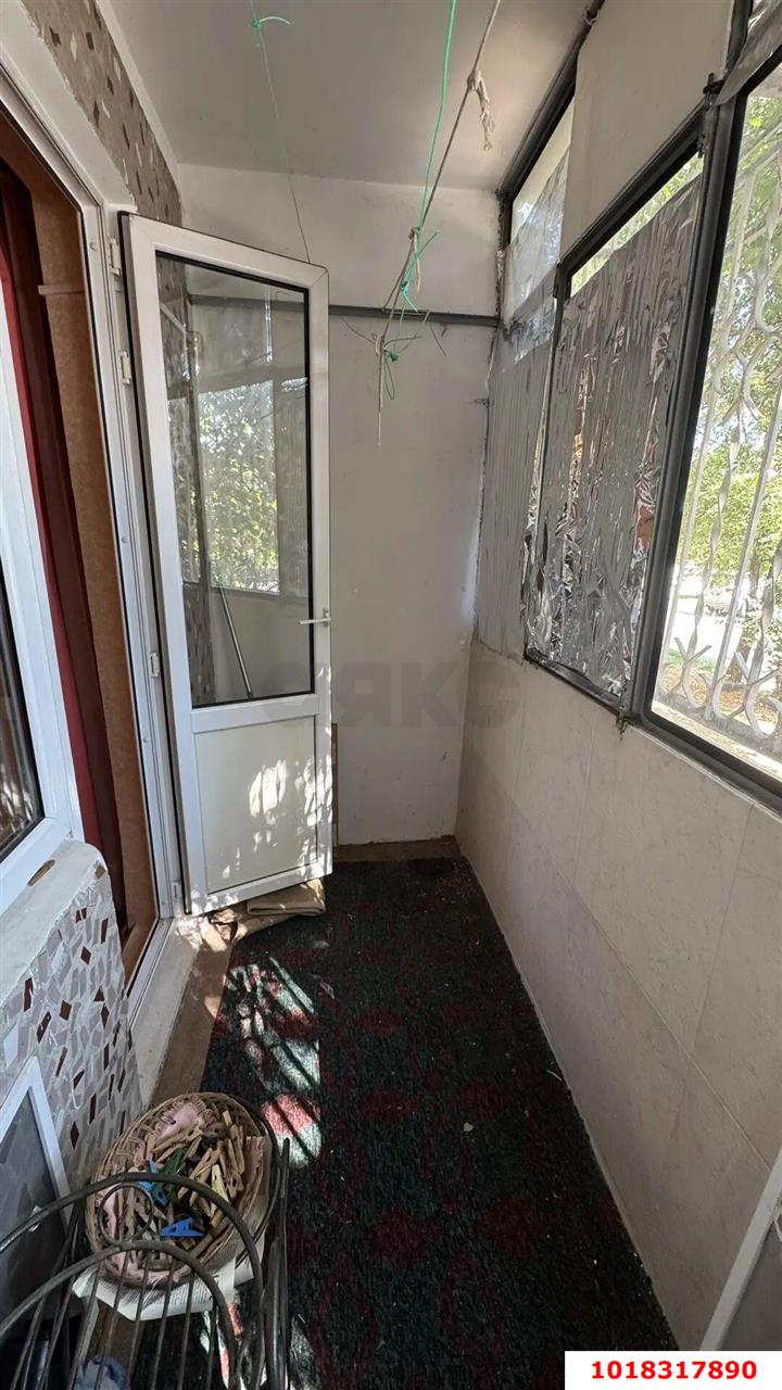 Фото №18: 3-комнатная квартира 71&nbsp;м², 1/9&nbsp;эт. - Краснодар, Прикубанский внутригородской округ, мкр. Новый, ул. 9-я Тихая, 7