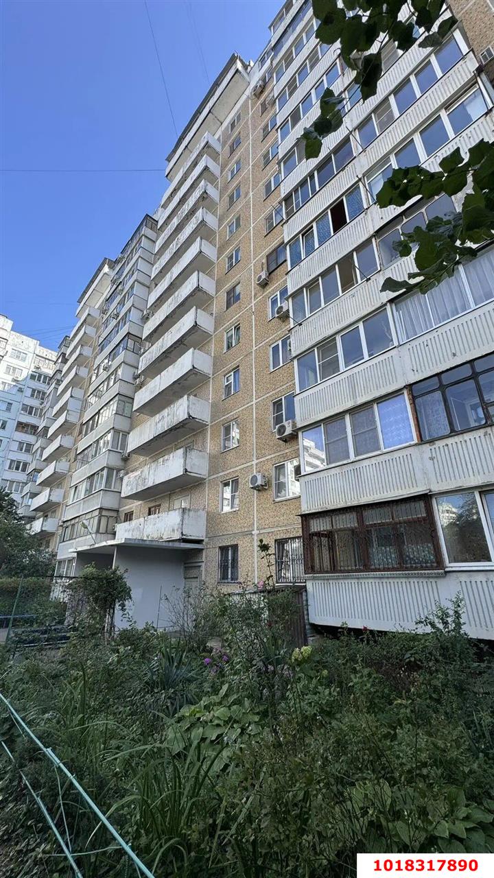 Фото №19: 3-комнатная квартира 71&nbsp;м², 1/9&nbsp;эт. - Краснодар, Прикубанский внутригородской округ, мкр. Новый, ул. 9-я Тихая, 7