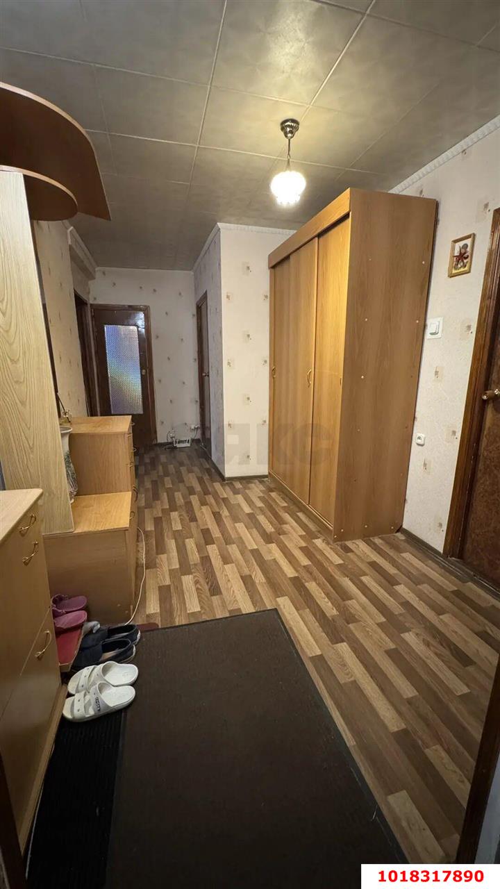 Фото №12: 3-комнатная квартира 71&nbsp;м², 1/9&nbsp;эт. - Краснодар, Прикубанский внутригородской округ, мкр. Новый, ул. 9-я Тихая, 7