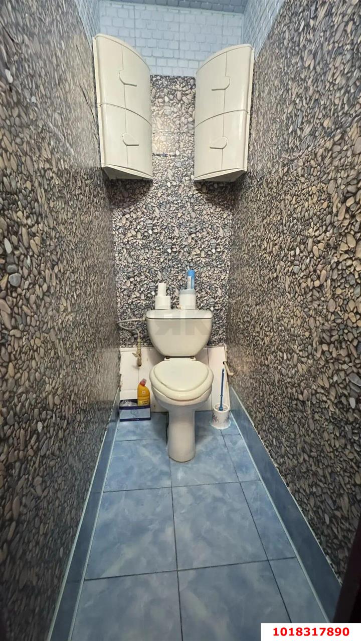 Фото №16: 3-комнатная квартира 71&nbsp;м², 1/9&nbsp;эт. - Краснодар, Прикубанский внутригородской округ, мкр. Новый, ул. 9-я Тихая, 7
