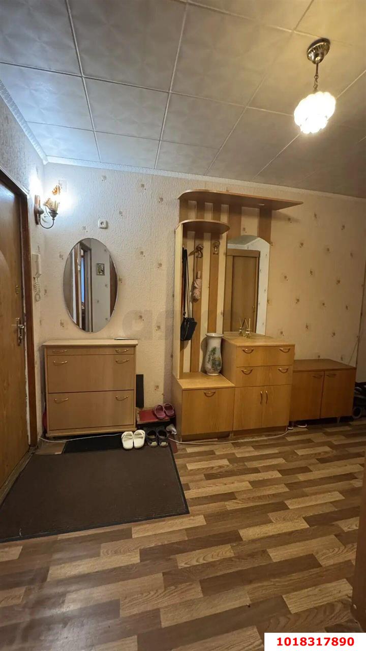 Фото №14: 3-комнатная квартира 71&nbsp;м², 1/9&nbsp;эт. - Краснодар, Прикубанский внутригородской округ, мкр. Новый, ул. 9-я Тихая, 7