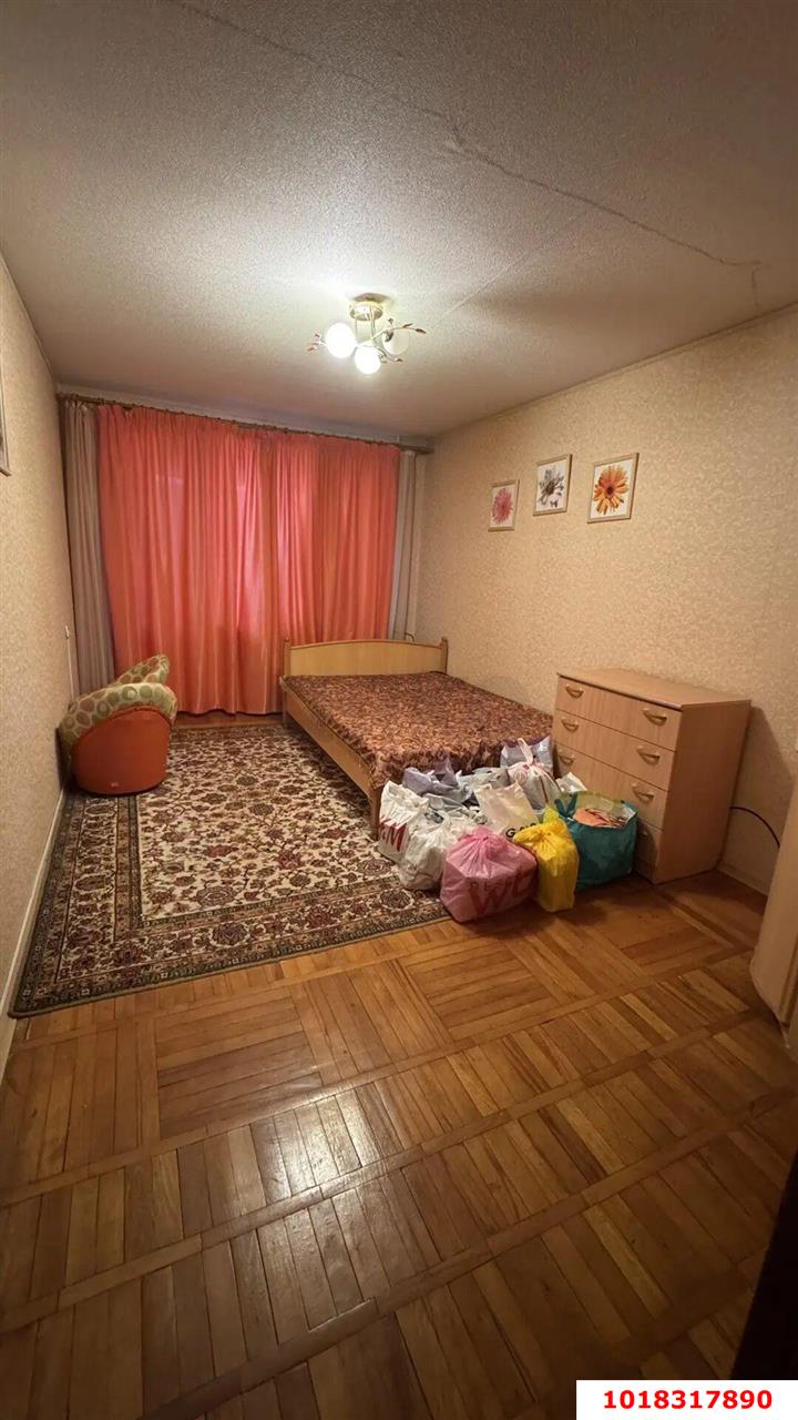 Фото №9: 3-комнатная квартира 71&nbsp;м², 1/9&nbsp;эт. - Краснодар, Прикубанский внутригородской округ, мкр. Новый, ул. 9-я Тихая, 7