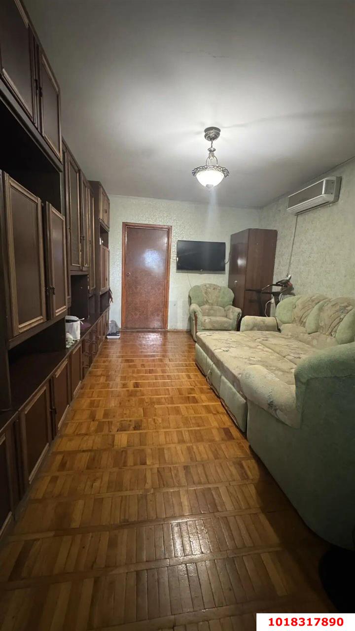 Фото №11: 3-комнатная квартира 71&nbsp;м², 1/9&nbsp;эт. - Краснодар, Прикубанский внутригородской округ, мкр. Новый, ул. 9-я Тихая, 7