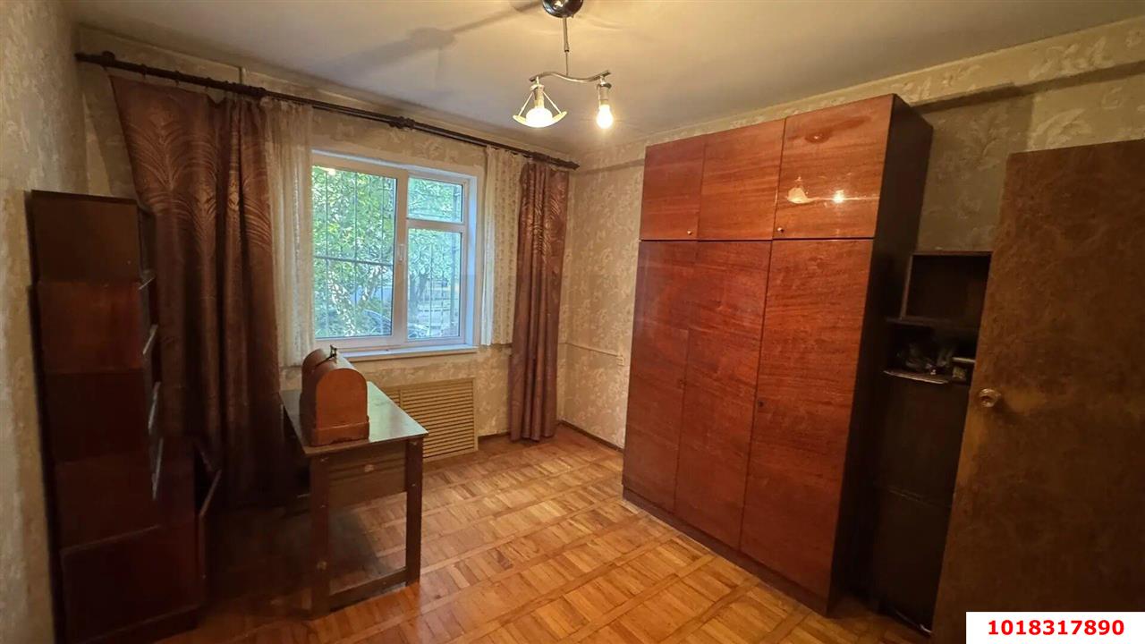 Фото №5: 3-комнатная квартира 71&nbsp;м², 1/9&nbsp;эт. - Краснодар, Прикубанский внутригородской округ, мкр. Новый, ул. 9-я Тихая, 7