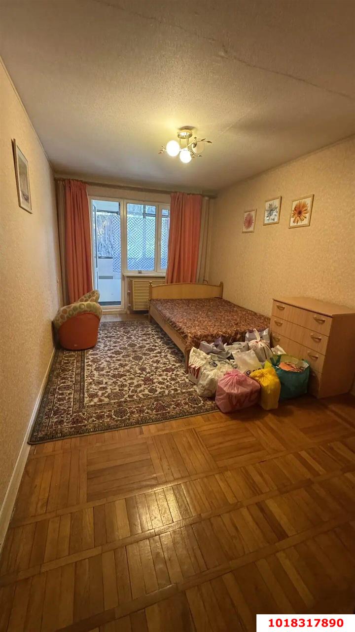 Фото №8: 3-комнатная квартира 71&nbsp;м², 1/9&nbsp;эт. - Краснодар, Прикубанский внутригородской округ, мкр. Новый, ул. 9-я Тихая, 7