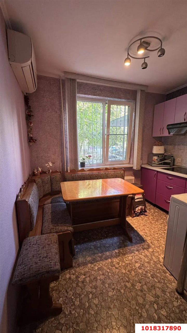 Фото №2: 3-комнатная квартира 71&nbsp;м², 1/9&nbsp;эт. - Краснодар, Прикубанский внутригородской округ, мкр. Новый, ул. 9-я Тихая, 7