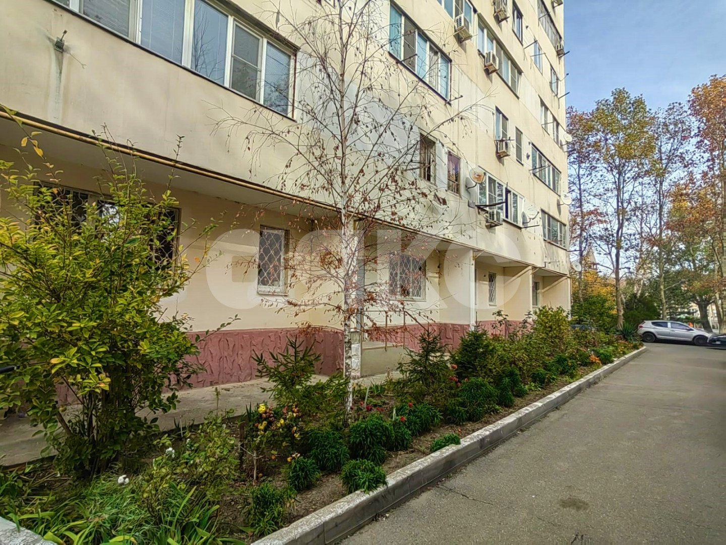 Фото №14: 2-комнатная квартира 33&nbsp;м², 3/9&nbsp;эт. - Анапа, ул. Астраханская, 84