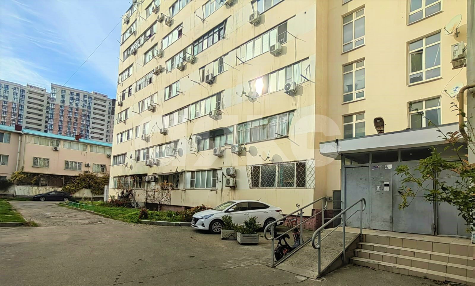 Фото №15: 2-комнатная квартира 33&nbsp;м², 3/9&nbsp;эт. - Анапа, ул. Астраханская, 84