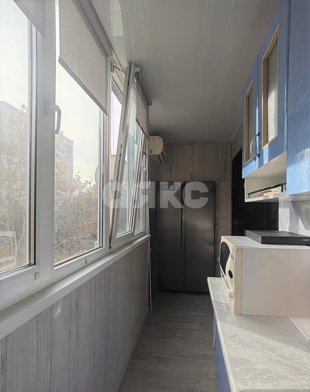 Фото №9: 2-комнатная квартира 33&nbsp;м², 3/9&nbsp;эт. - Анапа, ул. Астраханская, 84