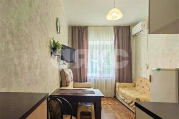 Фото №1: Студия 17&nbsp;м², 1/3&nbsp;эт. - Анапа, ул. Терская, 221