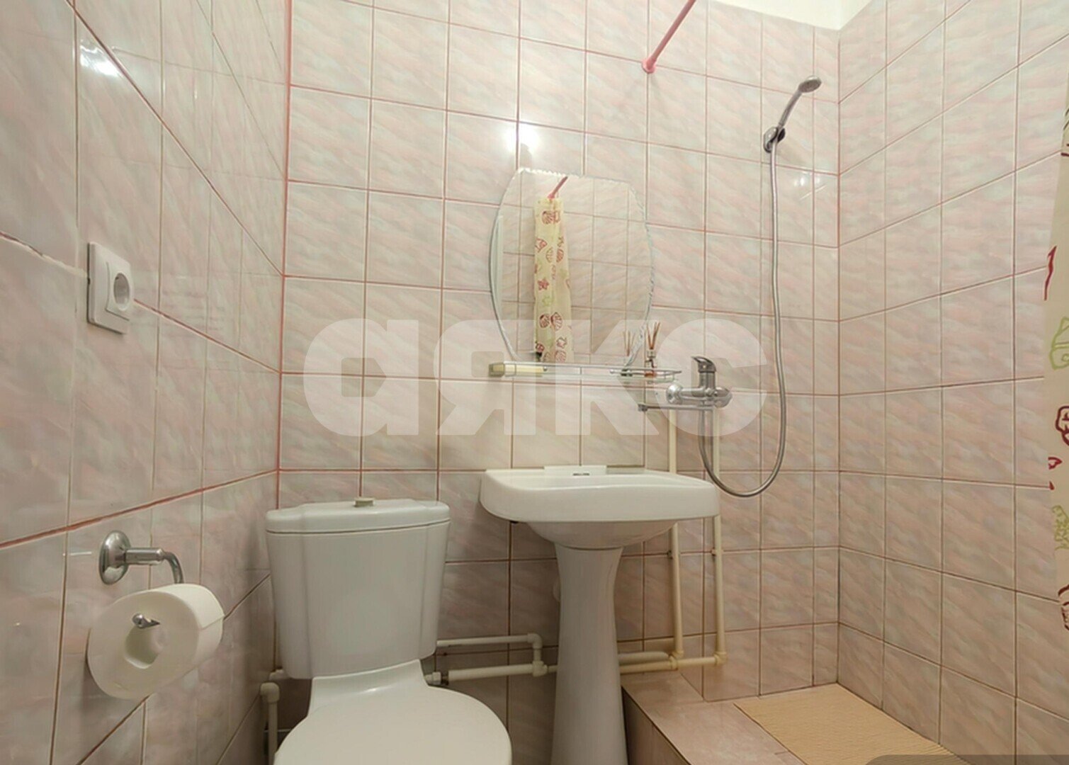 Фото №5: Студия 17&nbsp;м², 1/3&nbsp;эт. - Анапа, ул. Терская, 221